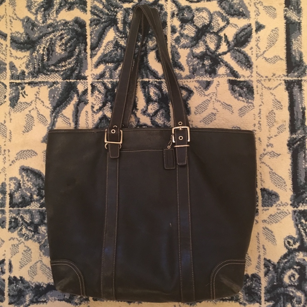 Coach Large Hamilton Tote
